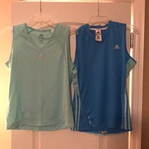 Adidas Tanks